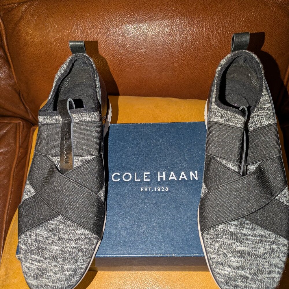 Cole Hann Super Soft Fashion Forward Gym Shoes/Sneakers